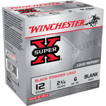 WIN XBP12W SUPERX BLANK 12 234 BP 2510 UPC: 020892004245