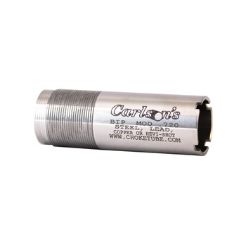 Carlsons Choke Tubes 59964 Replacement  12 Gauge Modified Flush 174 Stainless Steel UPC: 723189599645