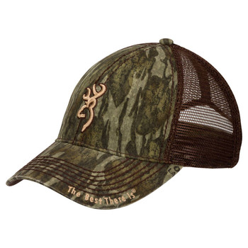 BRN CAP BOZEMAN BROWN/MOBL UPC: 023614424765