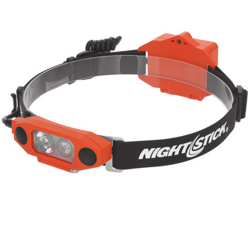 DICATA Intrinsically Safe Low-Profile Dual-Light Headlamp UPC: 017398805995