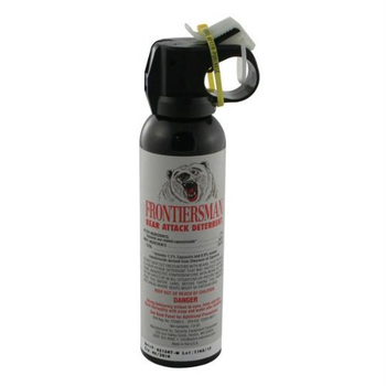 SABRE 9.2 OZ BEAR SPRAY UPC: 023063954615