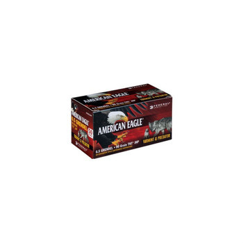 Federal Varmint & Predator Hyper Velocity Centerfire Ammunition, 6.5mm Grendel, Jacketed Hollow Point, 90 Grain - 50 Cartridge Box ( 50 / 1 )