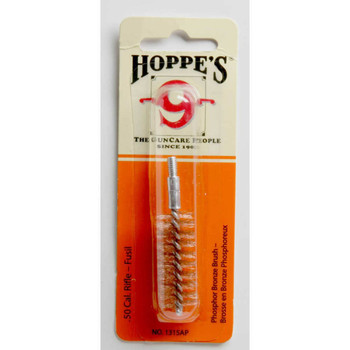 Brush .50 Caliber Phosphor Bronze, Card UPC: 026285131505