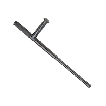 PR-24 Expandable Side-Handle Black Anodized Baton UPC: 792298006955