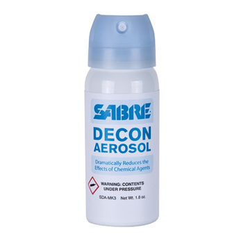 Decon Aerosol Spray UPC: 023063400075