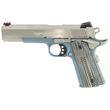Colt Government, 45 Caliber, Semi-Automatic, Pistol