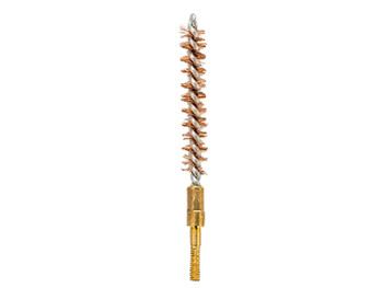 KleenBore A175 Bore Brush .17/ .177 Cal Rifle/Air Rifle #3-48 Thread Phosphor Bronze Bristles