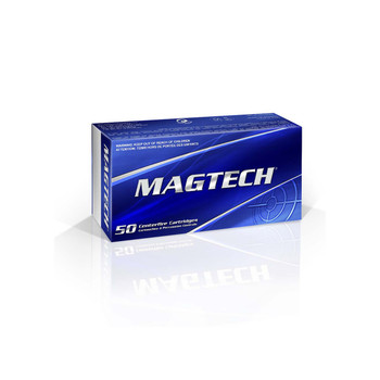 Magtech 40B RangeTraining  40 SW 180 gr Full Metal Jacket Flat Nose FMJFN 50 Per Box 20 Cs UPC: 754908160013