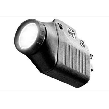 Glock TAC03166 GTL 10 Tactical Light Handgun 70 Lumens Output White Xenon Bulb Black Polymer UPC: 764503031663