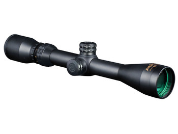 Konus 7265 KonusPro Precision Matte Black 3-9x50mm 1" Tube Engraved 30/30 Duplex Reticle