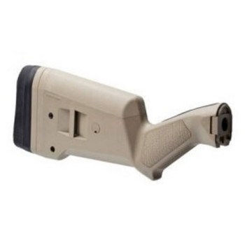Magpul MAG460FDE SGA Stock Fixed Flat Dark Earth Synthetic for Remington 870 12 GA UPC: 873750007663