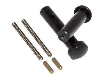 CMMG 55AFF3B Parts Kit HD Pivot and Takedown Pins 223 Rem 5.56x45mm NATO Metal AR15
