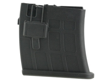 Archangel AA762R01 AA9130 Stock 5rd 7.62x54mmR Black Polymer