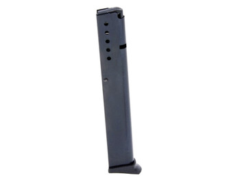 ProMag RUGA21 Standard 15rd Extended 380 ACP Fits Ruger LCP Blued Steel