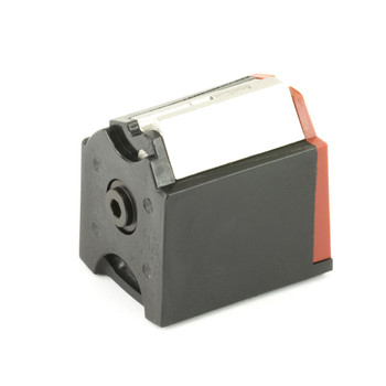 Ruger 90344 BX1  1rd Magazine Fits Ruger 1022SRAmerican RimfireCharger 22LR Black Rotary UPC: 736676903443