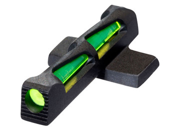 HiViz XD2014 LiteWave Springfield XD Front Sight Green Fiber Optic Front Sight