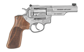 RUGER GP100 MATCH 357MAG 4.2" STN AS UPC: 736676017553