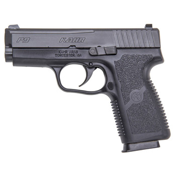 Kahr Arms P9, 9mm Caliber, Semi-Automatic, Pistol