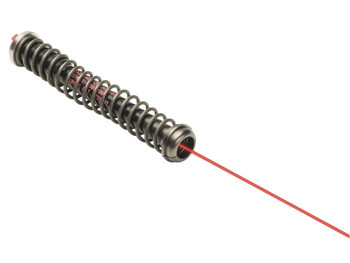 LaserMax LMSG419 Red Guide Rod Laser for Glock 19 Gen 4 Black