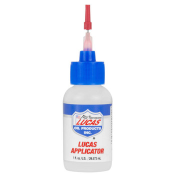 Lucas Applicator Bottle - 1 oz. UPC: 049807108793