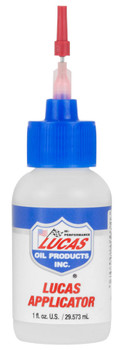 Lucas Applicator Bottle - 1 oz. UPC: 049807108793
