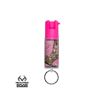 SABRE SPRAY KING CASE PINK CAMO .54 UPC: 023063102153