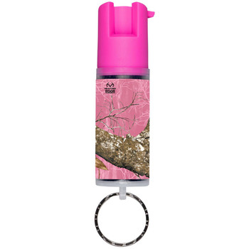 SABRE SPRAY KING CASE PINK CAMO .54 UPC: 023063102153