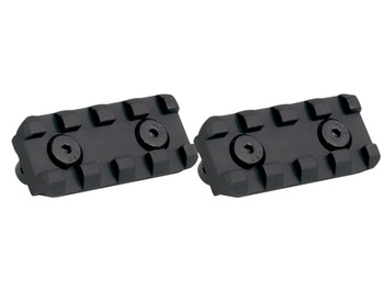 Samson 040201001 KeyMod 2" Rail Kit Black Anodized 0 MOA