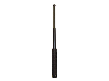PSP NS16R Expandable 16" Steel Black Rubber Handle