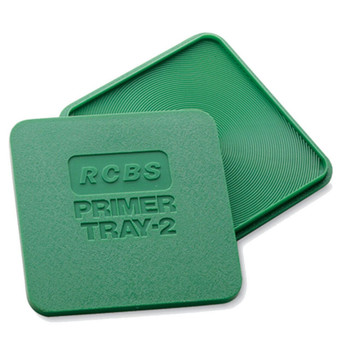 RCBS 9480 Primer Tray2  MultiCaliber Polymer UPC: 076683094803