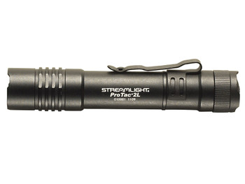 Streamlight 88031 ProTac 2L Flashlight Black Anodized 30/350 Lumens White C4 LED