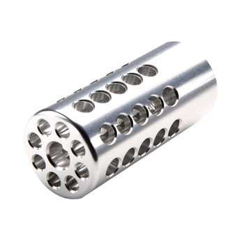 TAC SOL 22LR .920" COMP SILVER UPC: 856365001233