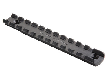 Tactical Solutions BMSRSTD Standard Scope Rail for BuckMark Pistols Black