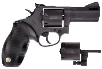 Taurus Tracker, 9mm Caliber, Double Action / Single Action, Revolver