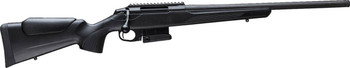 Tikka JRTXC382 T3x CTR Compact 6.5 Creedmoor 101 20 Black Heavy Barrel Black Steel Receiver wPicatinny Rail Black Synthetic Stock Right Hand UPC: 082442867793