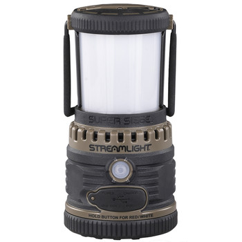 Streamlight Siege Rechargeable Series Lantern -Coyote UPC  080926449473