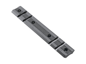 Weaver Mounts 48454 Top Mount Base 429 Matte Black Remington 870