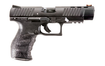 WAL PPQ M2 22LR 5" 10RD BLK W/FO FS UPC: 723364207303