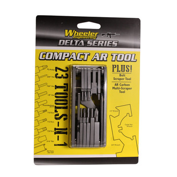 Wheeler Delta Series Compact AR Multi-Tool UPC: 661120412823