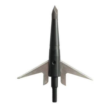 Swhacker Set of 3-125 Grain 2.25 Inch Cut Broadheads, UPC :895090002023 UPC: 895090002023