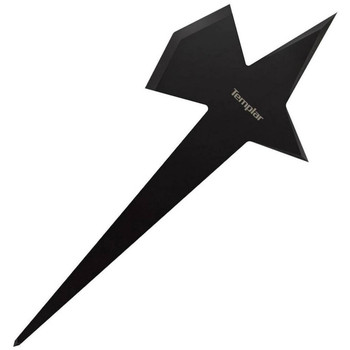 Cold Steel CS80TEMPZ Templar Thrower 1050 High Carbon Blade 14 Long UPC: 705442013723