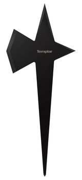 Cold Steel CS80TEMPZ Templar Thrower 1050 High Carbon Blade 14 Long UPC: 705442013723
