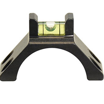 Talley 30ACI AntiCant Indicator  30mm Tube Diameter Aluminum Black Anodized UPC: 876430009483