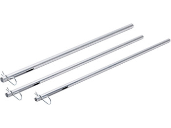 Hornady 095350 Lock-N-Load Bullet Tube Works With Hornady Lock N Load Case Feeder 3 Pack