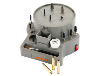 Lyman 7810220 Case Prep Center Xpress One Kit Multi-Caliber 115 Volt