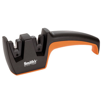 Smiths Edge Pro Pull-Thru Knife Sharpener UPC: 027925500903