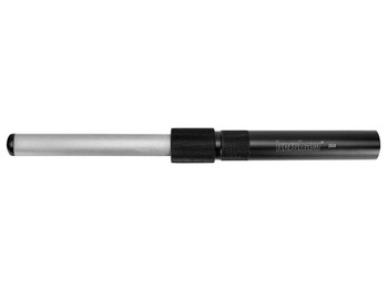 Kershaw 2535 Ultra-Tek Blade Shapener 9" Diamond Sharpener Fine Black Handle Black