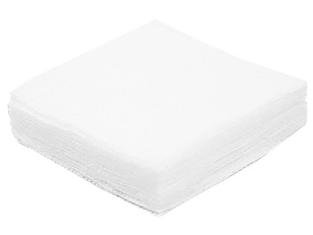 Birchwood Casey 41168 Gun Cleaning Patches 50 Cal/Multi-Gauge 3" Cotton 300 Per Bag