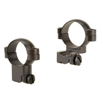 Leupold RM Ruger M77 30mm Super High Ext. Ringmounts-Matte UPC: 030317523053