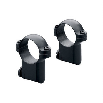 Leupold RM Ruger M77 30mm Super High Ext. Ringmounts-Matte UPC: 030317523053